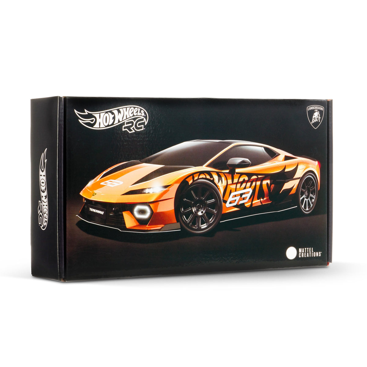 Hot Wheels R/C 1:64 Lamborghini Temerario Alleggerita