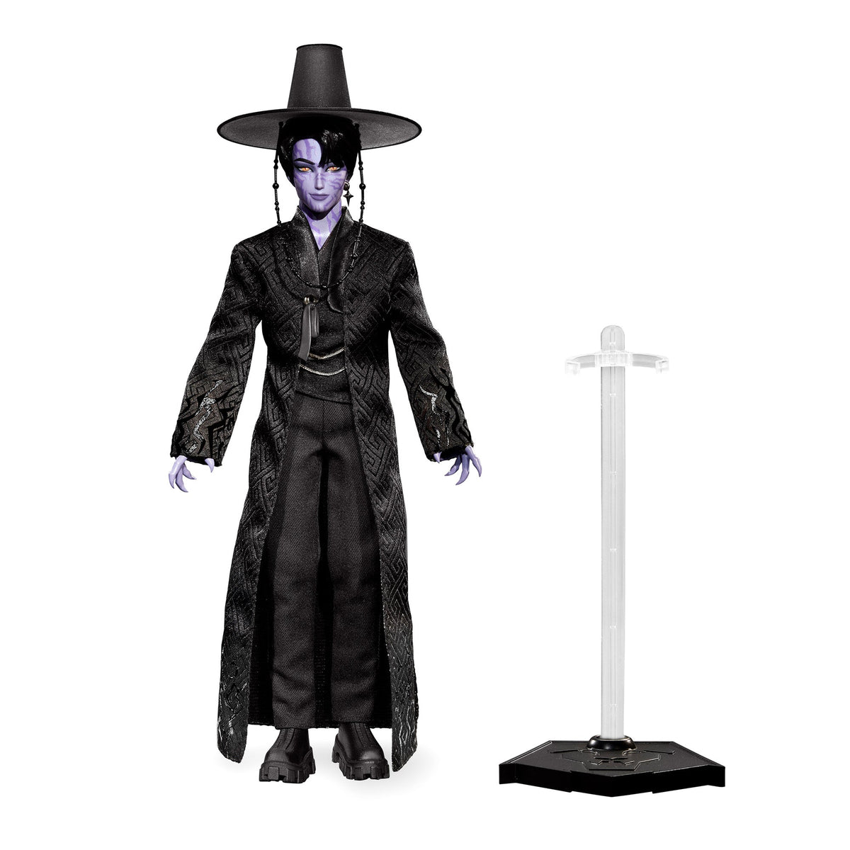 KPop Demon Hunters Demon Jinu Collector Doll