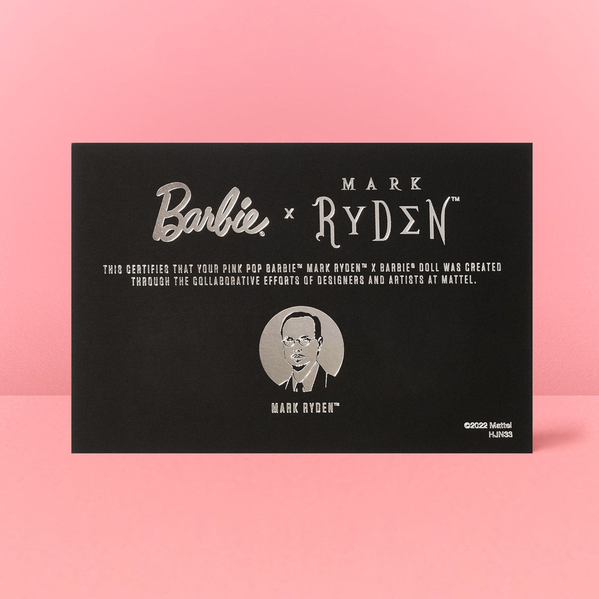 Pink Pop Barbie Mark Ryden x Barbie Doll