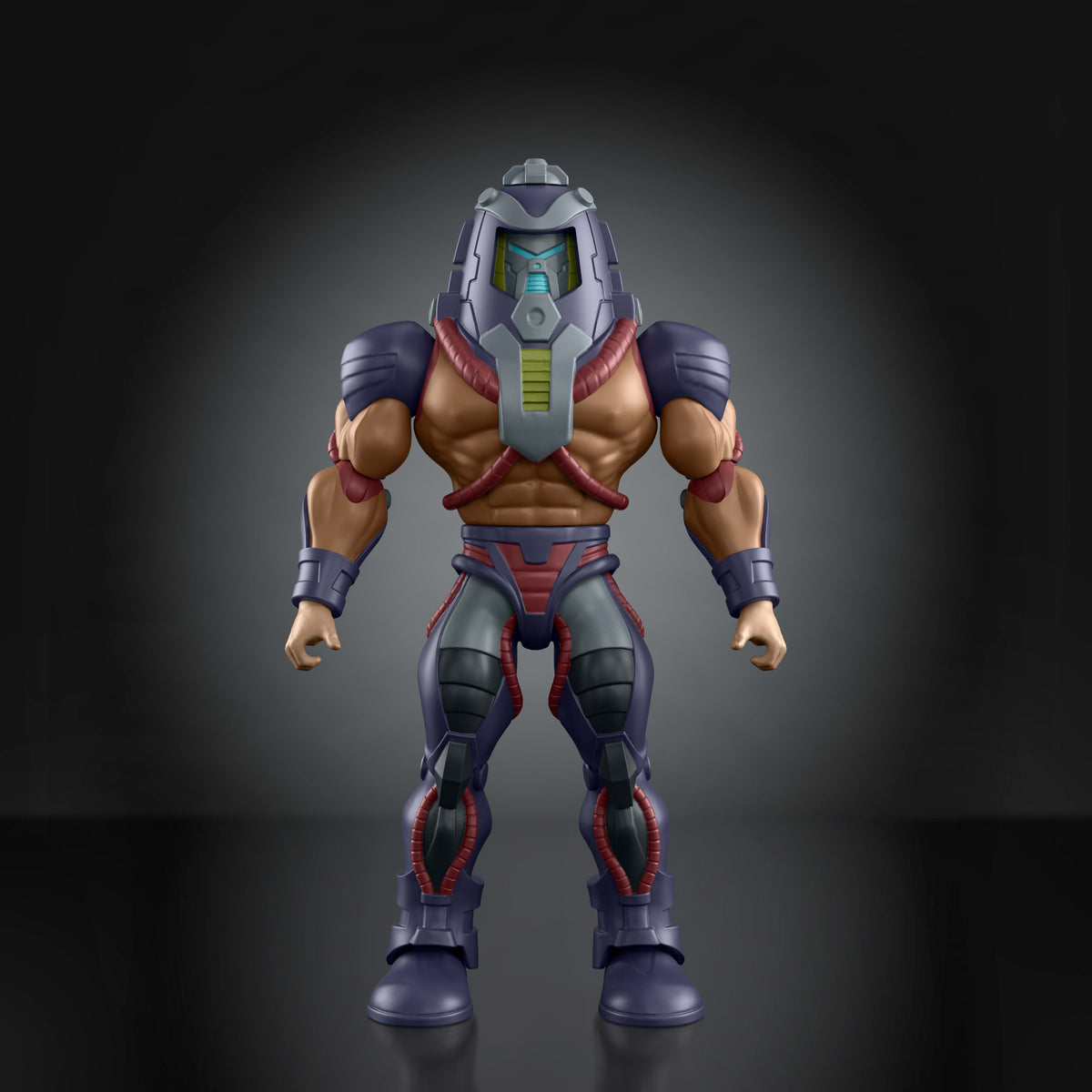 Masters of the Universe Origins 200X Cartoon Collection Man-E-Faces Action Figure