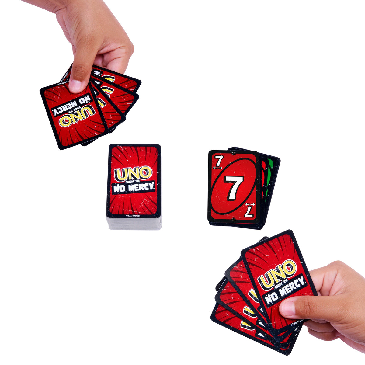 UNO Show ‘em No Mercy
