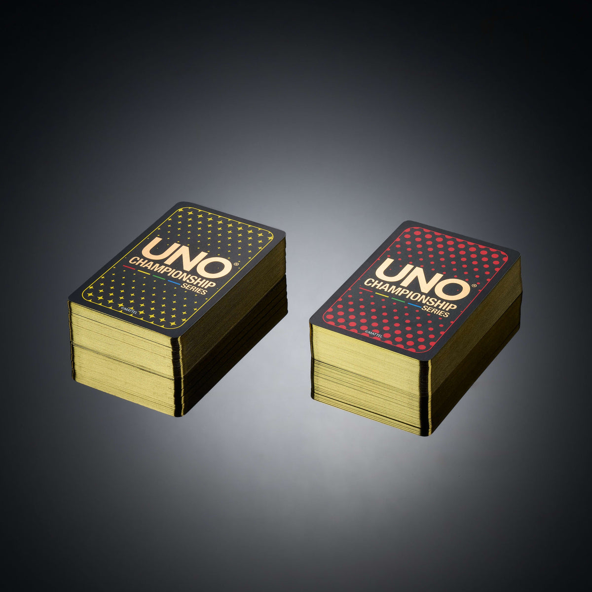 UNO Championship Series Tournament Set