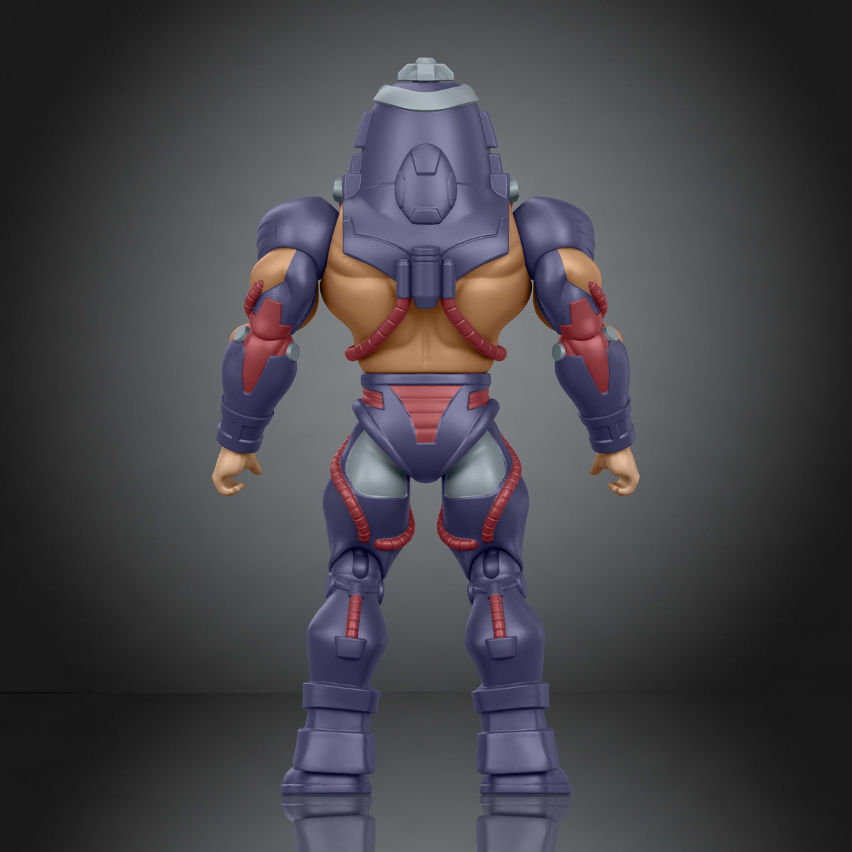 Masters of the Universe Origins 200X Cartoon Collection Man-E-Faces Action Figure