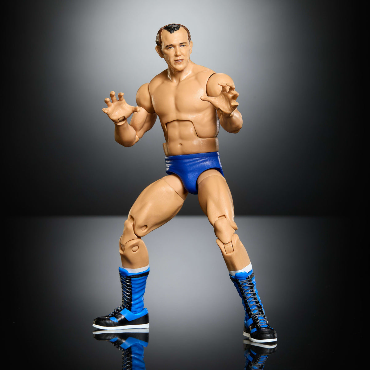 WWE Legends Elite Collection Legends Mark Henry Action Figure
