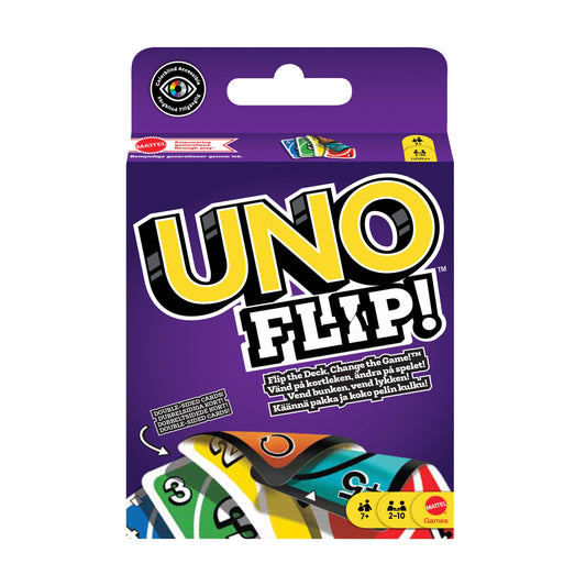 UNO FLIP!