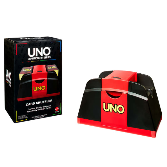 UNO Championship Series Automatic Card Shuffler