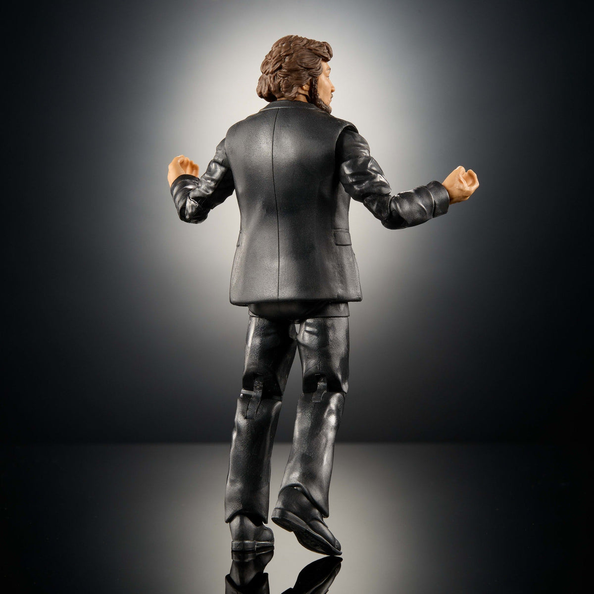 WWE Monday Night War Elite Collection Albert Action Figure