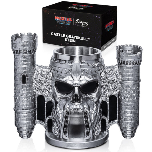 Masters of the Universe™ 2026 Movie Castle Grayskull™ Tankard