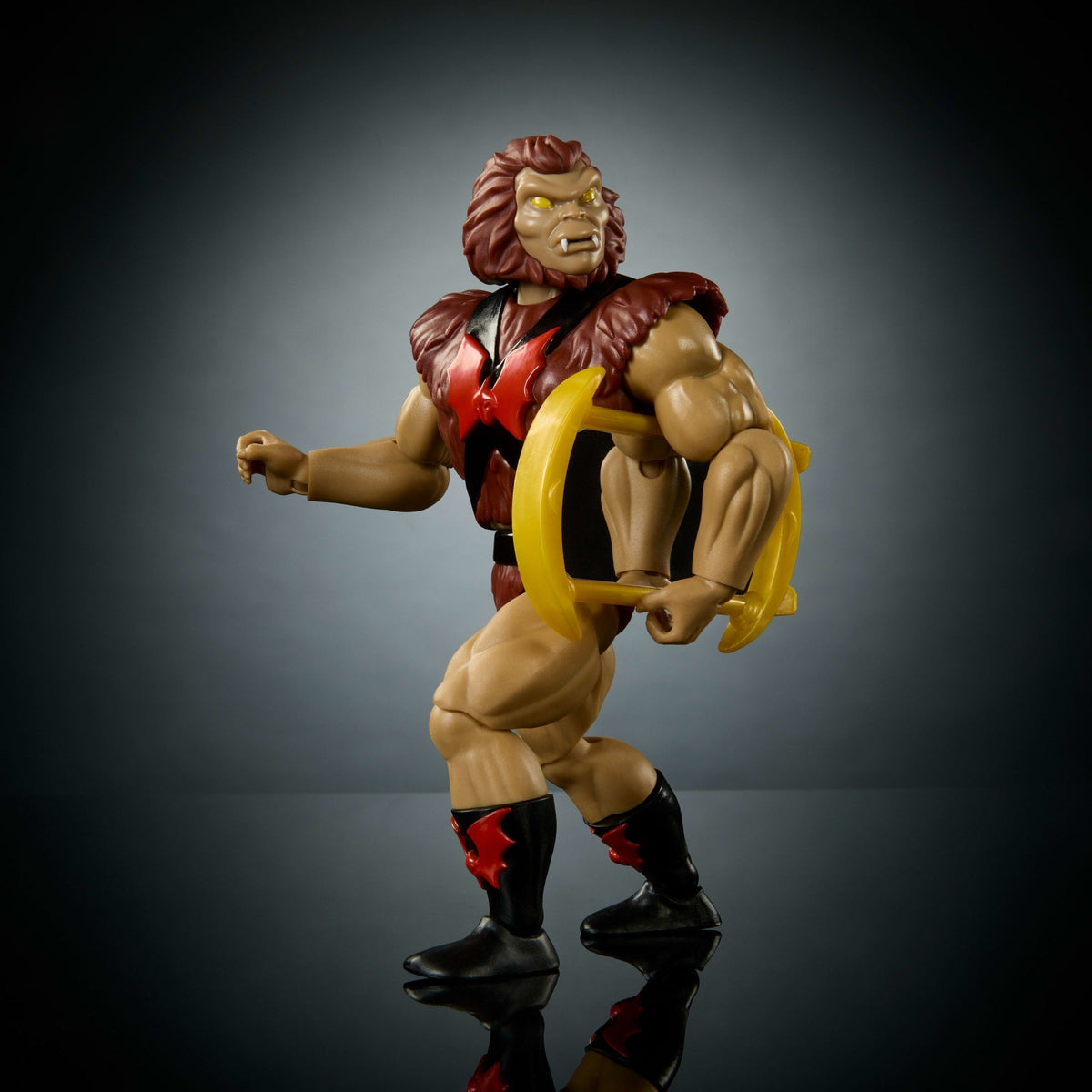 Masters of the Universe Origins Cartoon Collection Grizzlor 5.5-inch Action Figure