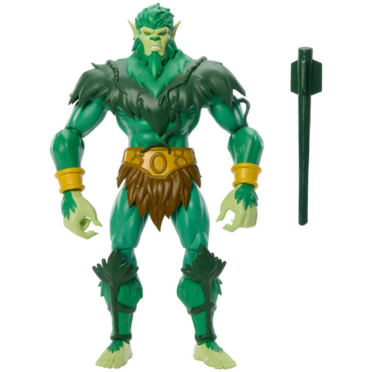 Masters of the Universe Origins 200X Cartoon Collection Moss Man Action Figure