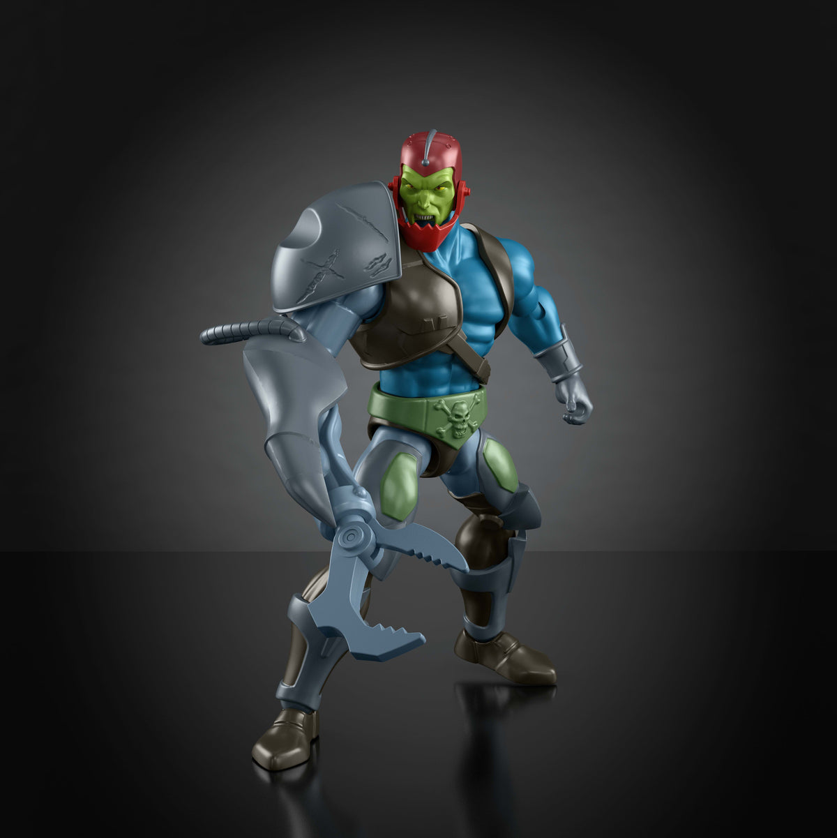 Masters of the Universe Origins 200X Cartoon Collection Trap Jaw