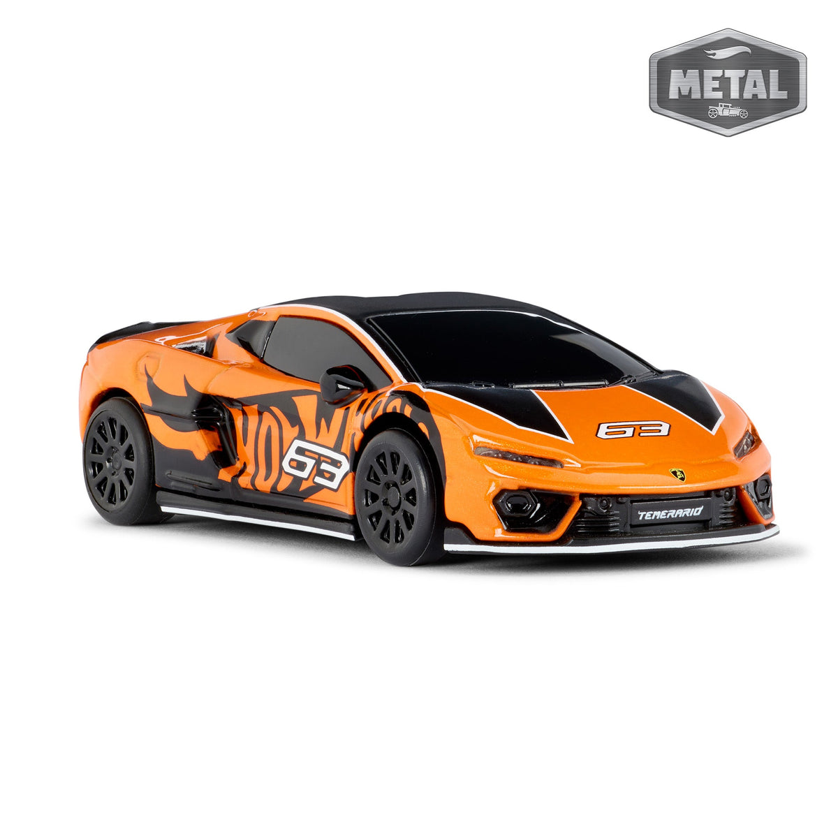 Hot Wheels R/C 1:64 Lamborghini Temerario Alleggerita