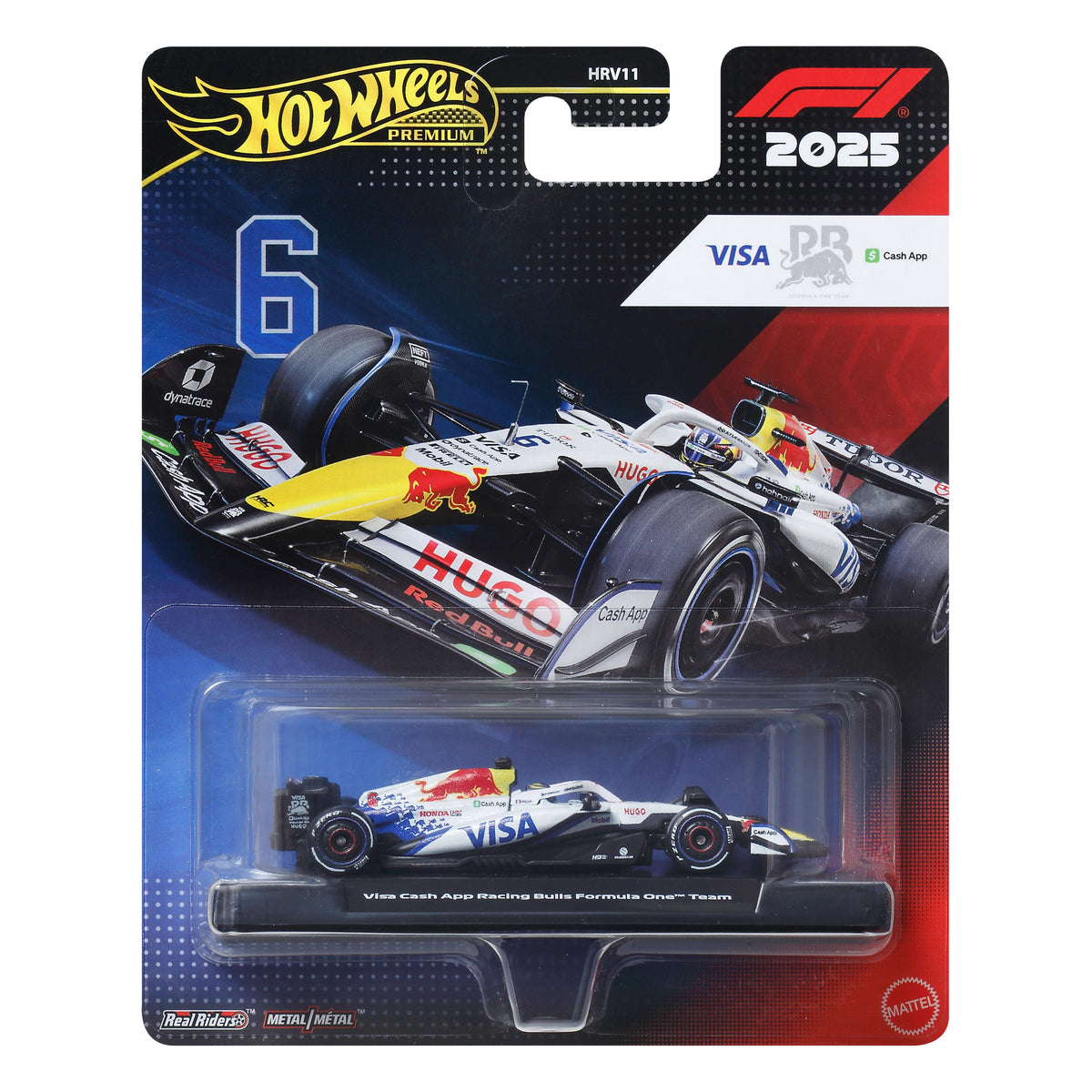 Hot Wheels F1® Cars