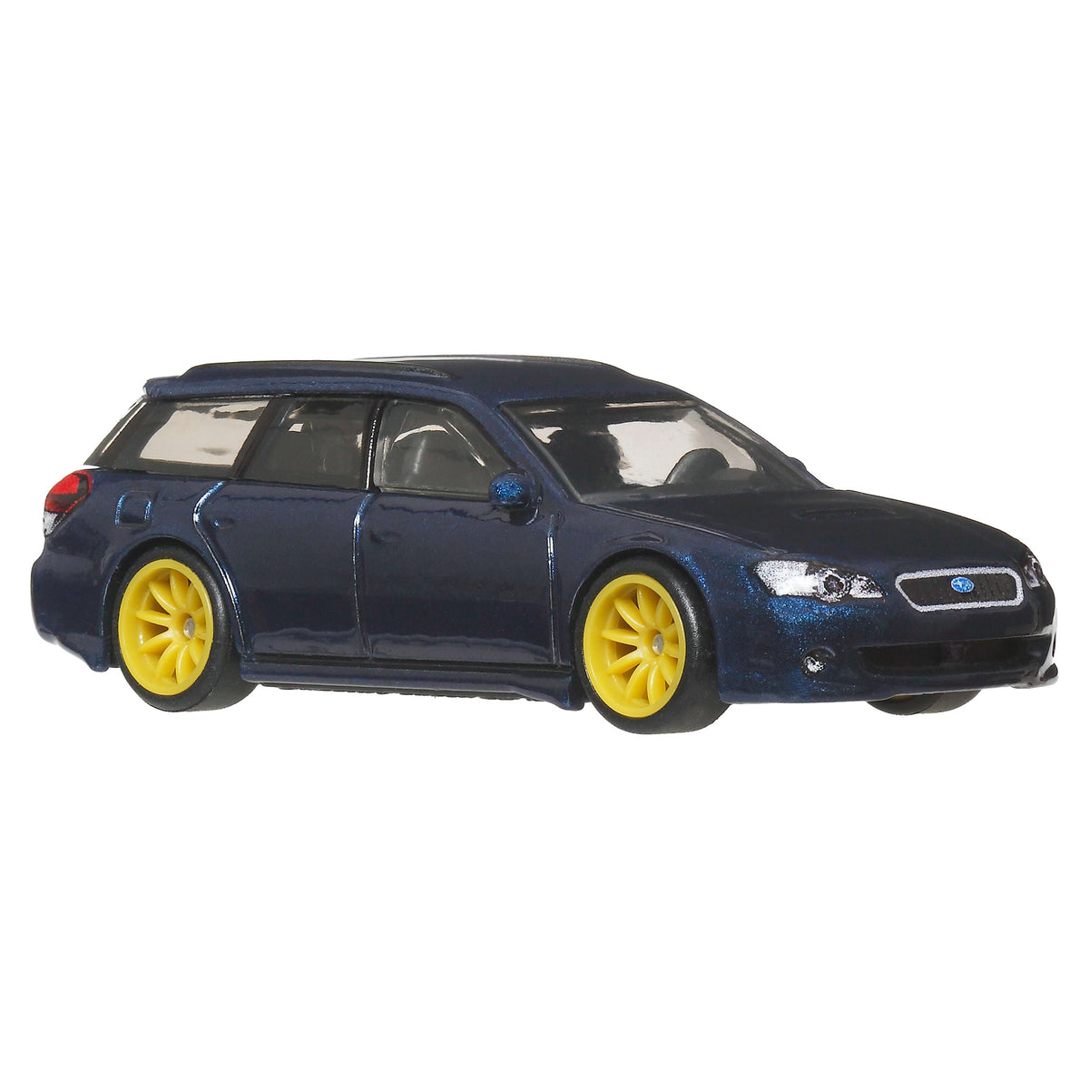 Hot Wheels Premium Car Culture Road Trip Subaru Legacy GT (BP)