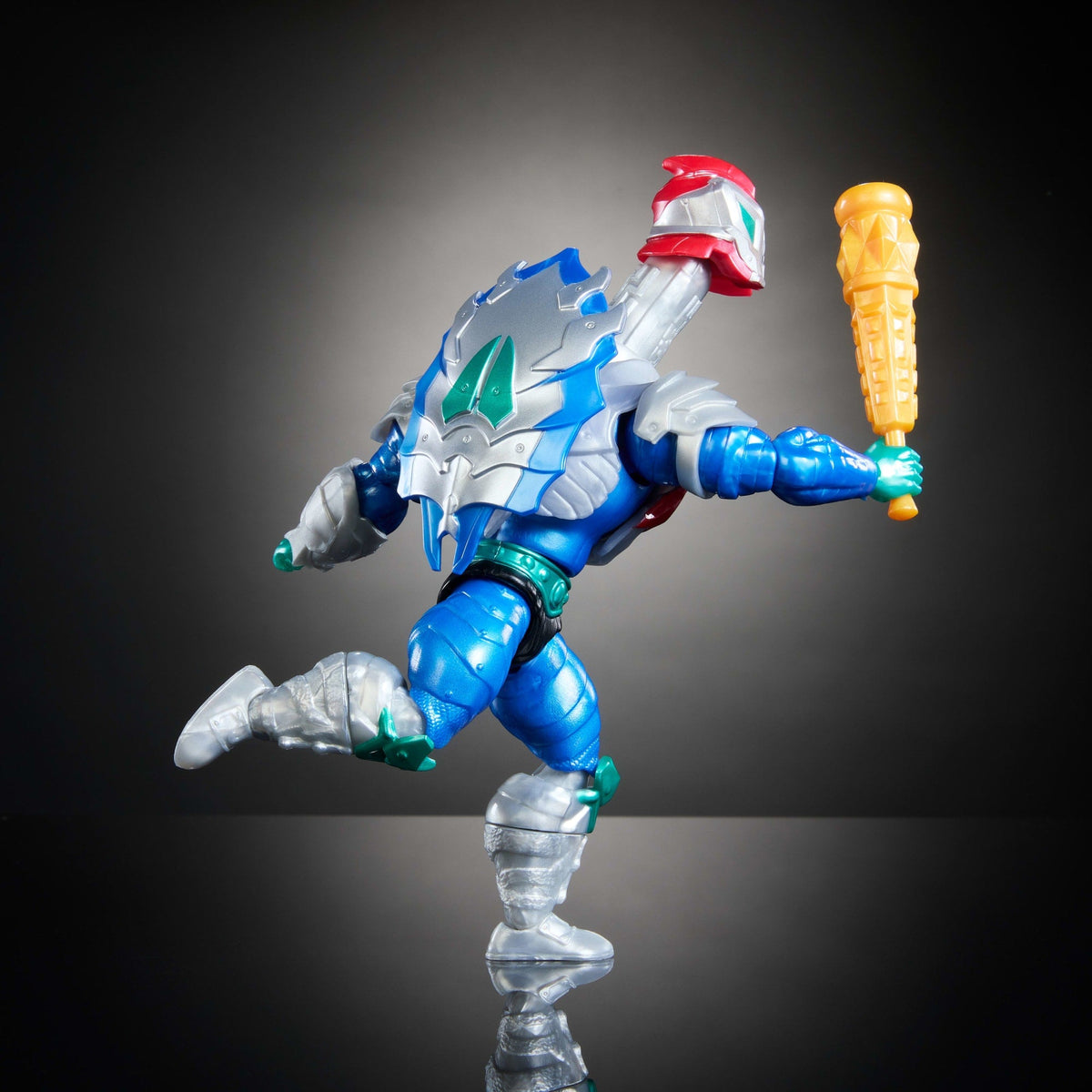Turtles of Grayskull Mekaneck Action Figure