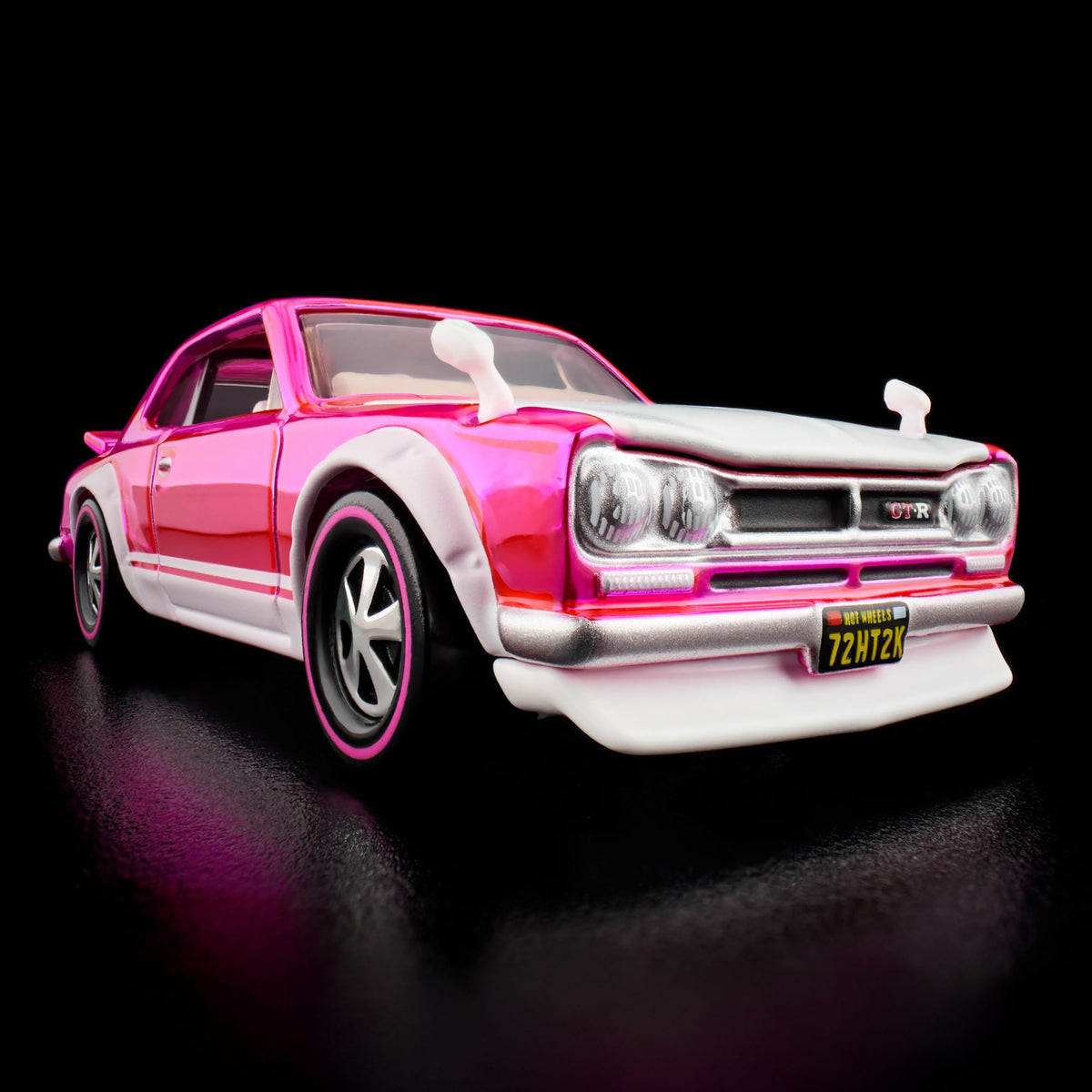 Hot Wheels RLC Exclusive 1972 Skyline H/T 2000GT-R