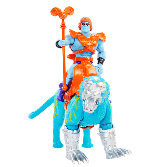 Masters of the Universe Origins Faker and Dupli-Cat Action Figures