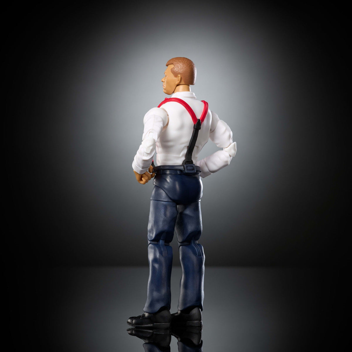 WWE Legends Elite Collection Jesse ‘The Body’ Ventura Action Figure