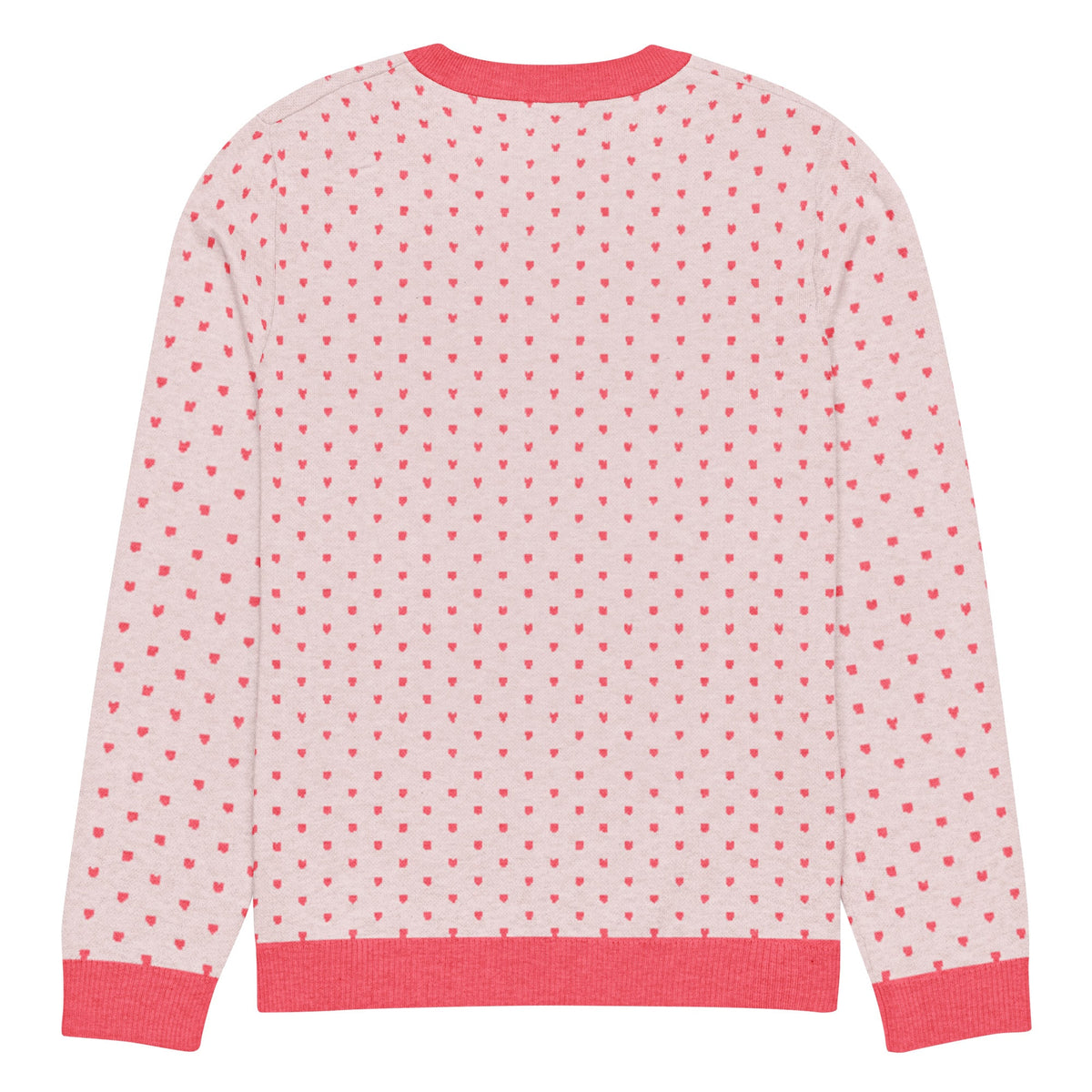 Barbie Holly Jolly Pink Ugly Sweater