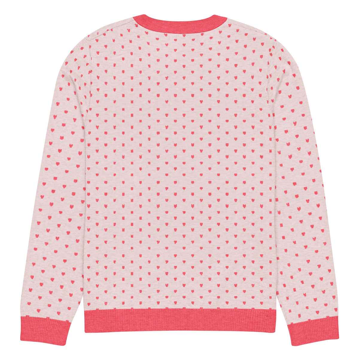 Barbie Holly Jolly Pink Ugly Sweater