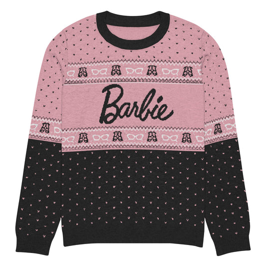 Barbie Ugly Sweater