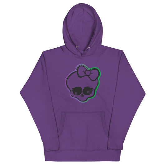 Monster High Skullette Purple Hoodie