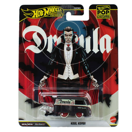 Hot Wheels Premium Volkswagen Kool Kombi