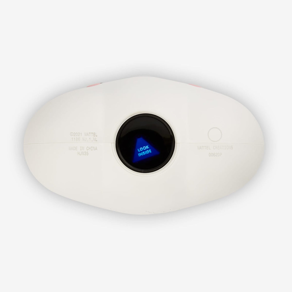 FriendsWithYou Lucky Little Cloud Magic 8 Ball Cloud White
