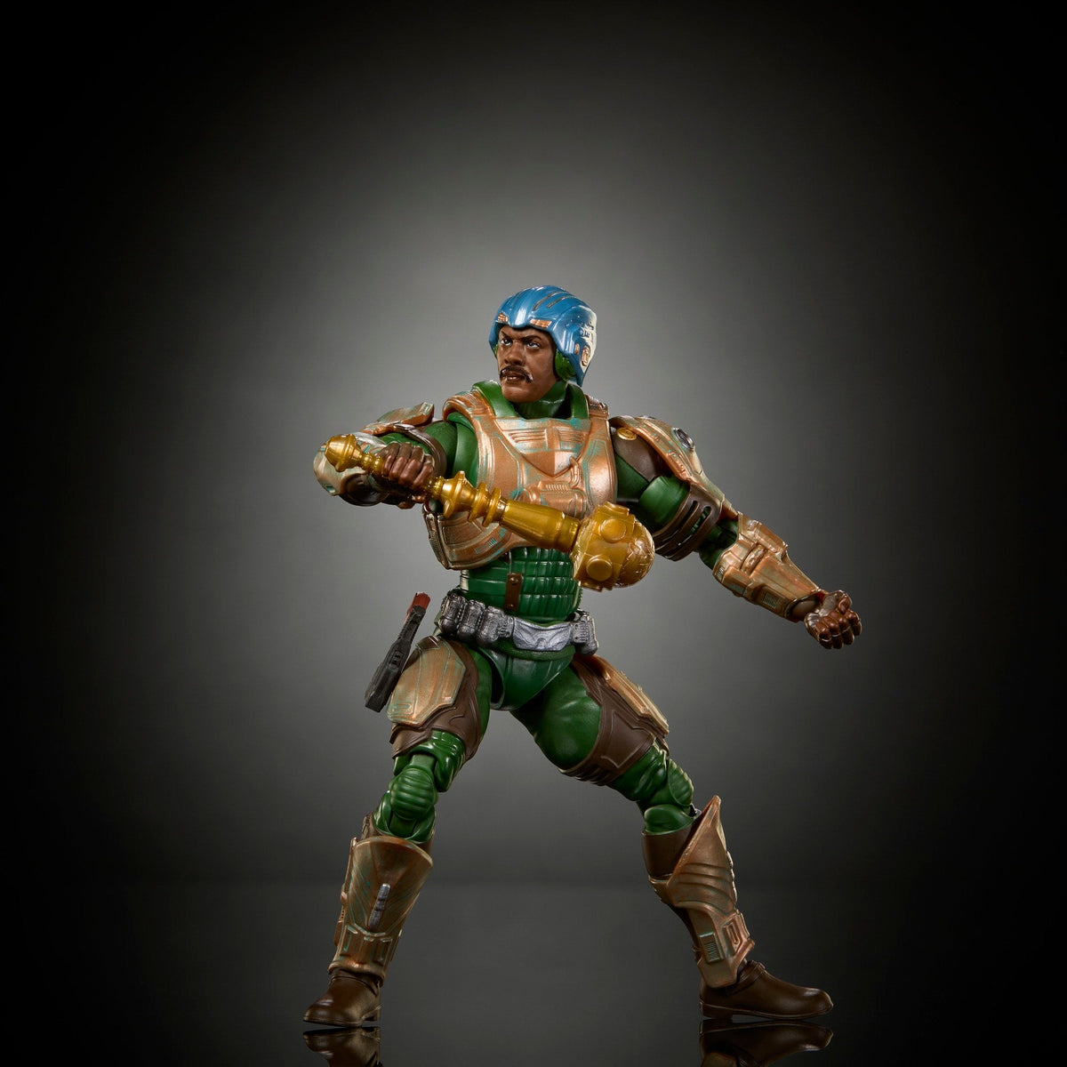 Masters of the Universe 2026 Chronicles Man-At-Arms Action Figure