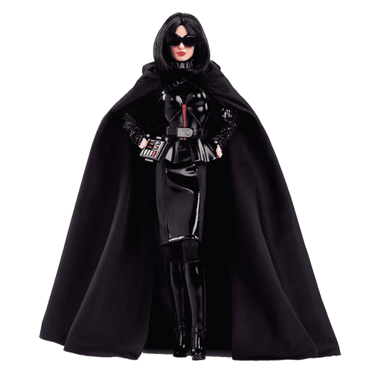 Star Wars x Barbie Darth Vader -Inspired Doll