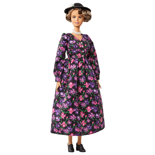 Eleanor Roosevelt Barbie Inspiring Women Doll