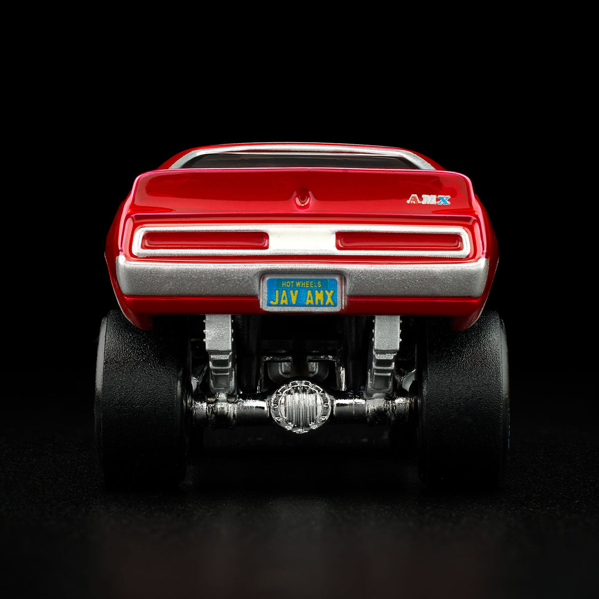 Hot Wheels RLC Exclusive ’71 AMC Javelin AMX