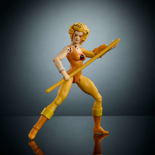 Masters of the Universe Origins & ThunderCats Cheetara Action Figure