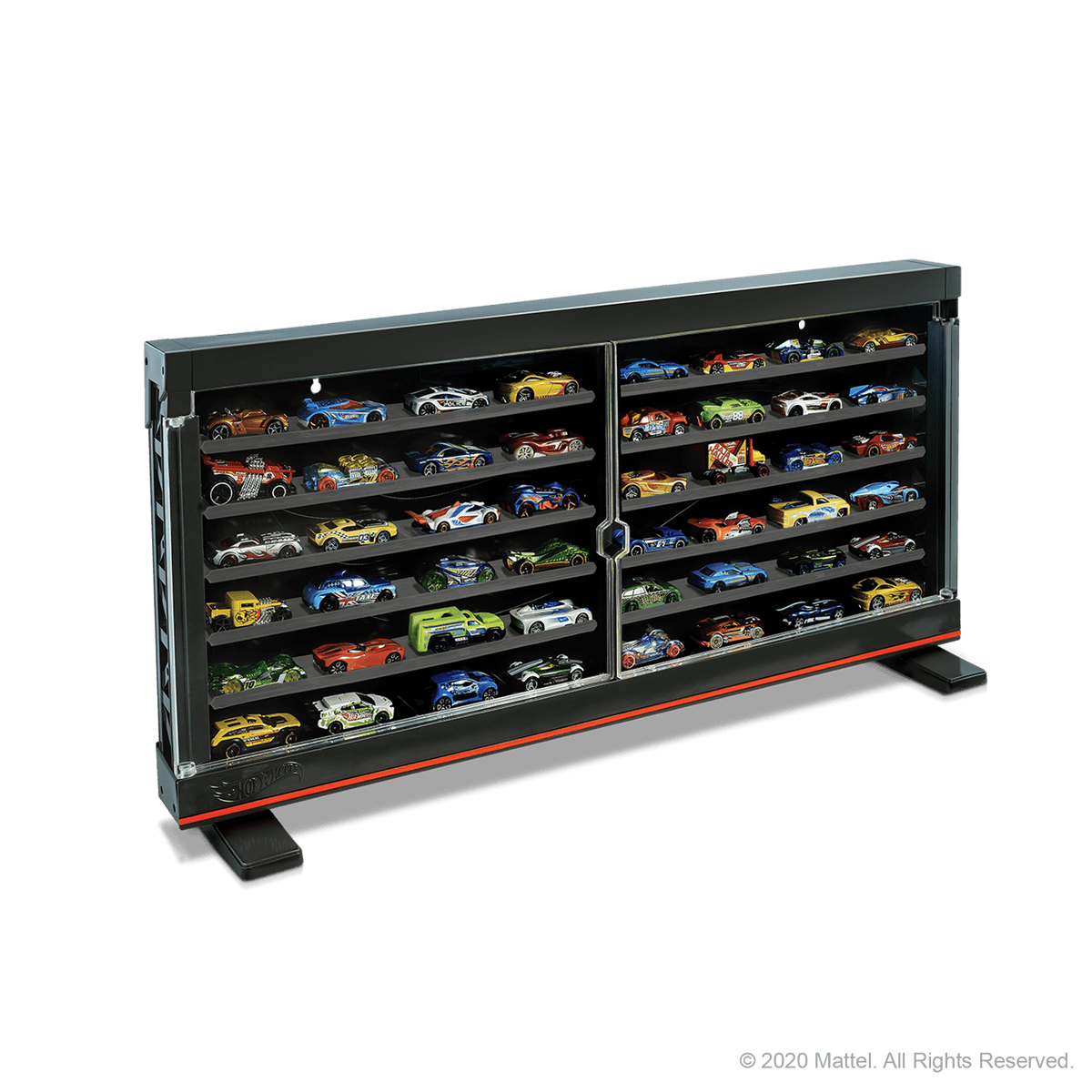 Hot Wheels Display Case