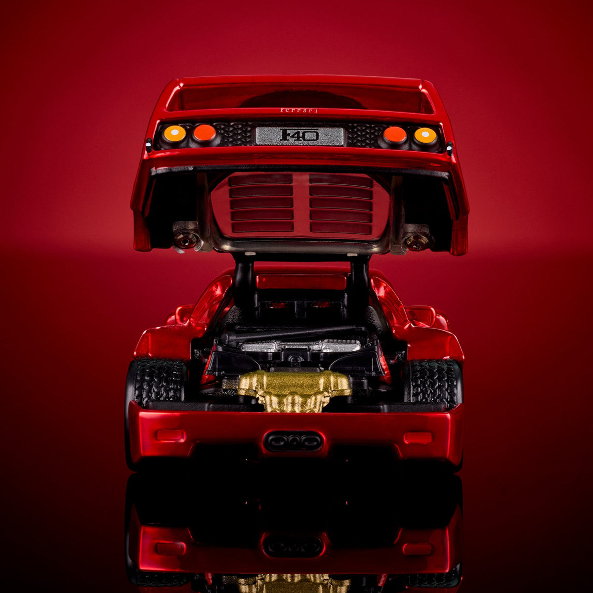 Hot Wheels RLC Exclusive Ferrari F40