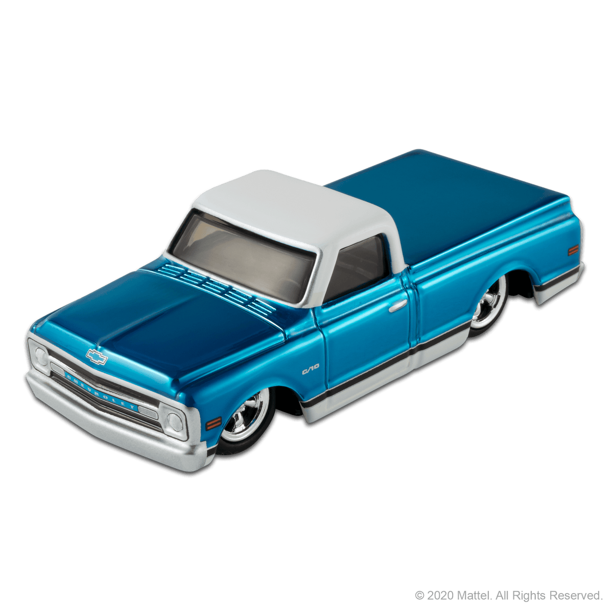 Hot Wheels RLC Exclusive 1969 Chevy C-10