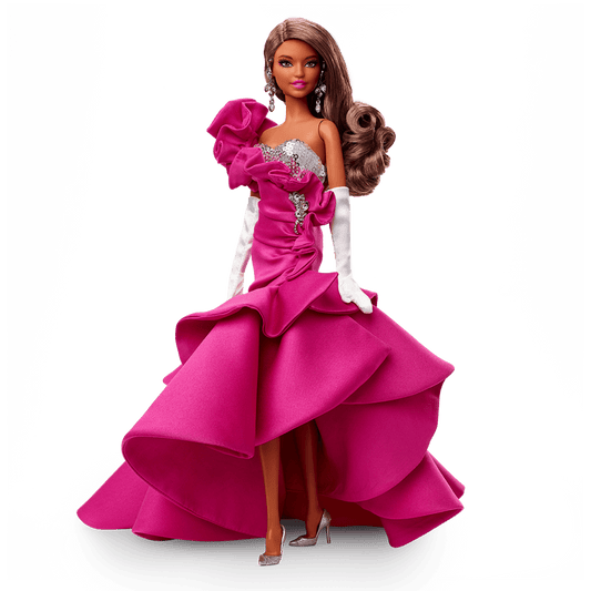 Barbie Pink Collection Doll 2