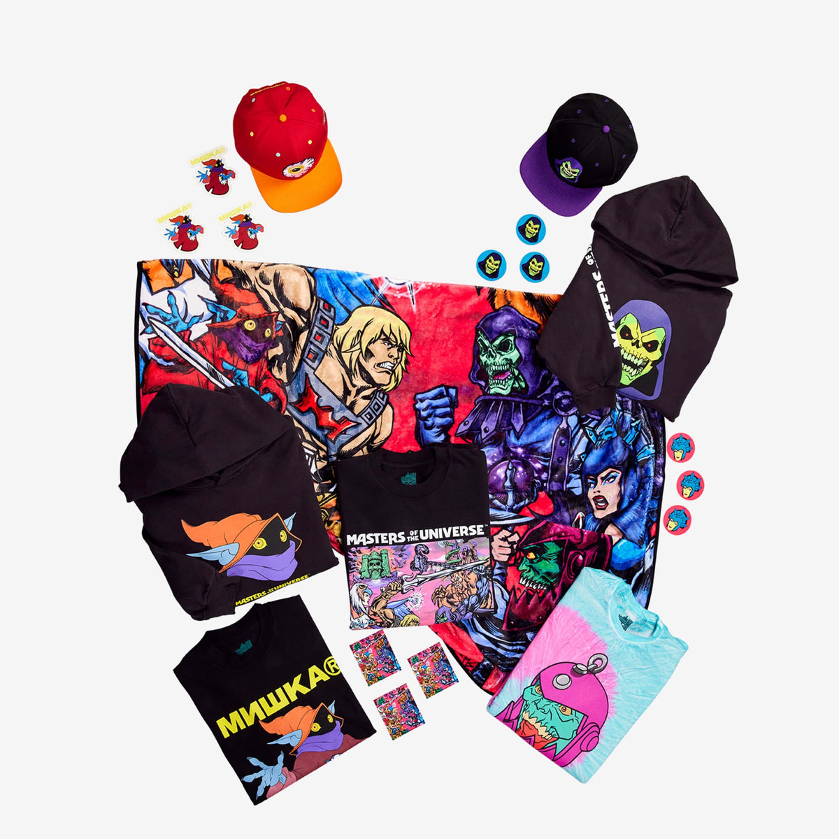 Mishka x MOTU Orko T-Shirt