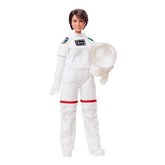 Samantha Cristoforetti Barbie Doll
