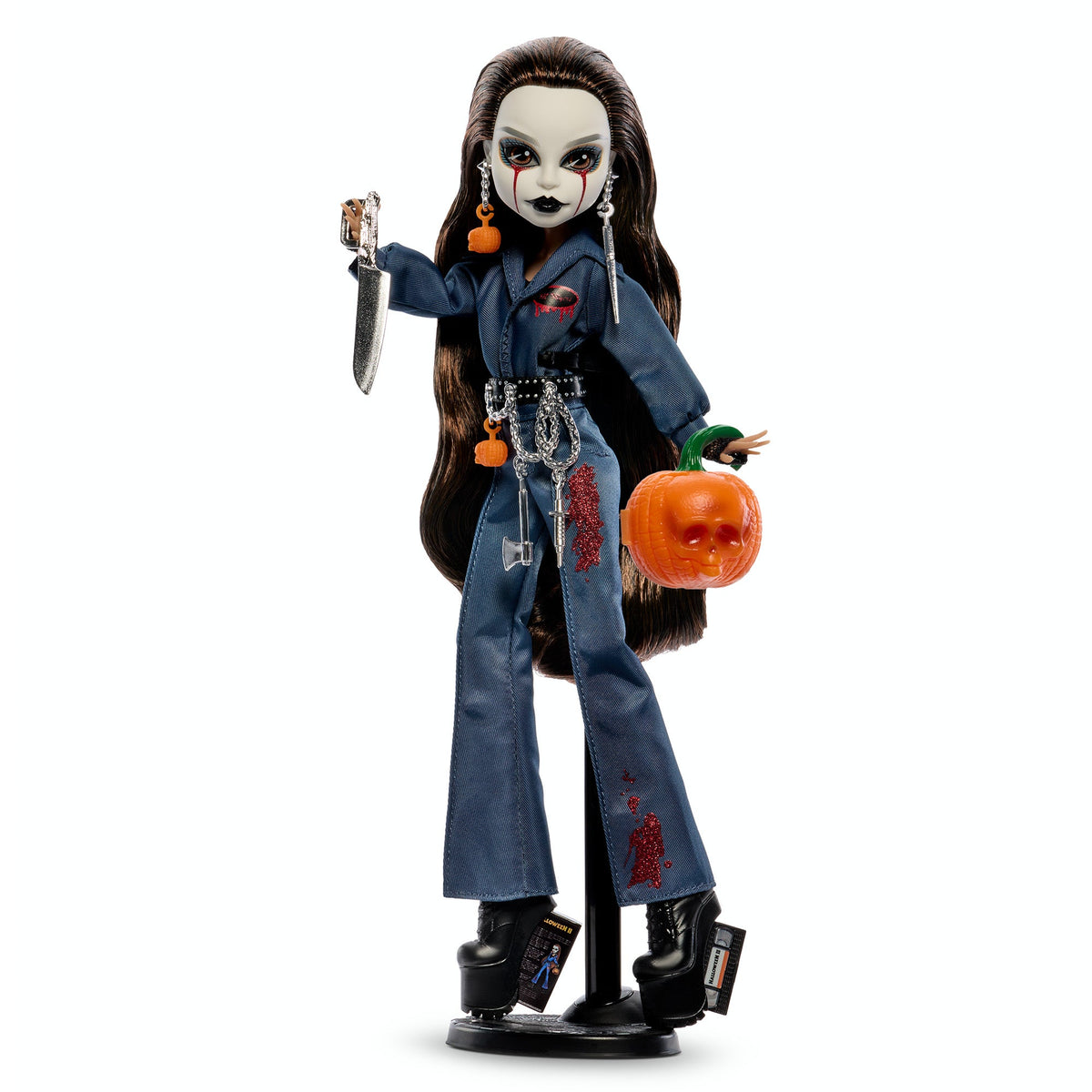 Monster High Halloween II Michael Myers Doll