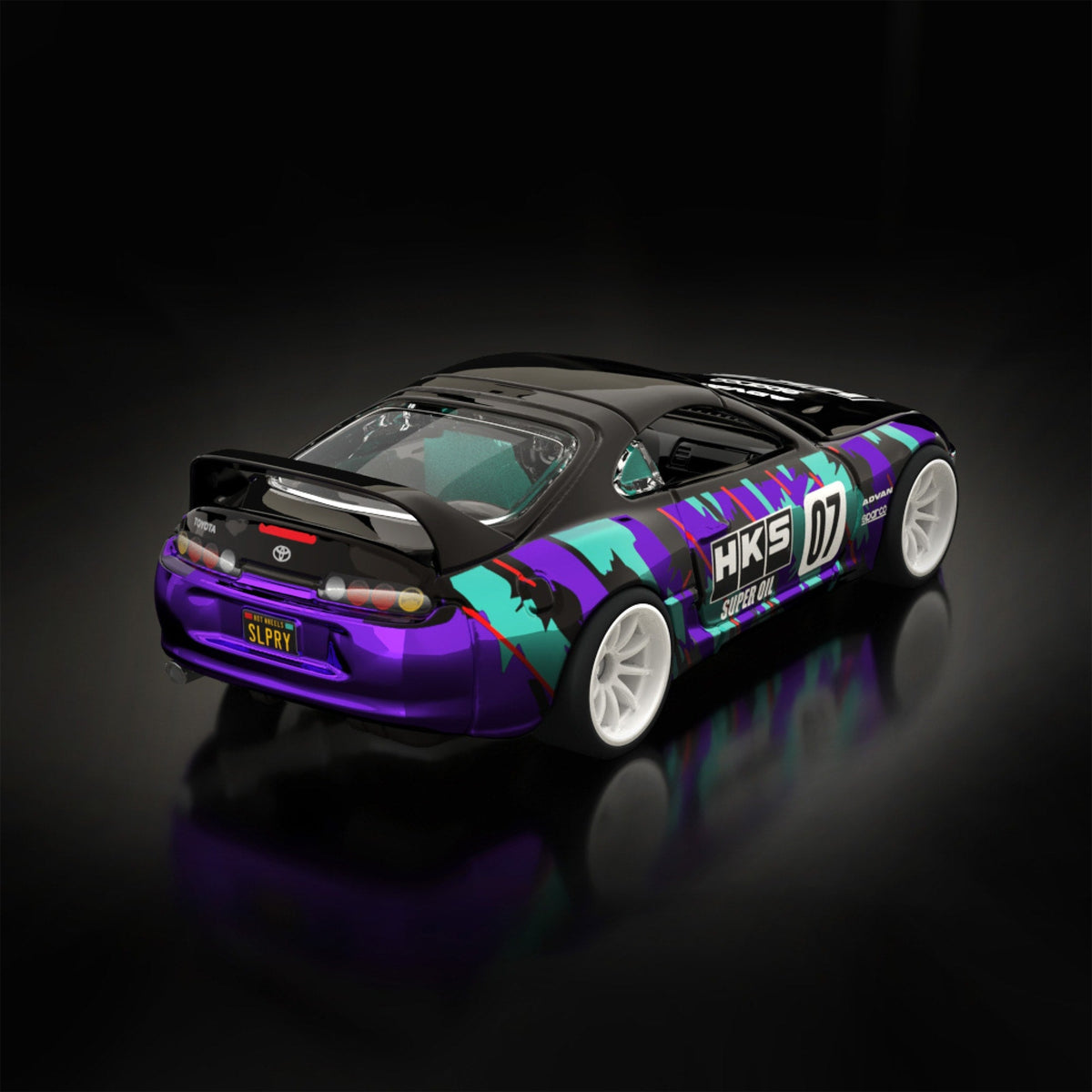 Hot Wheels RLC Exclusive sELECTIONs 1997 Toyota Supra