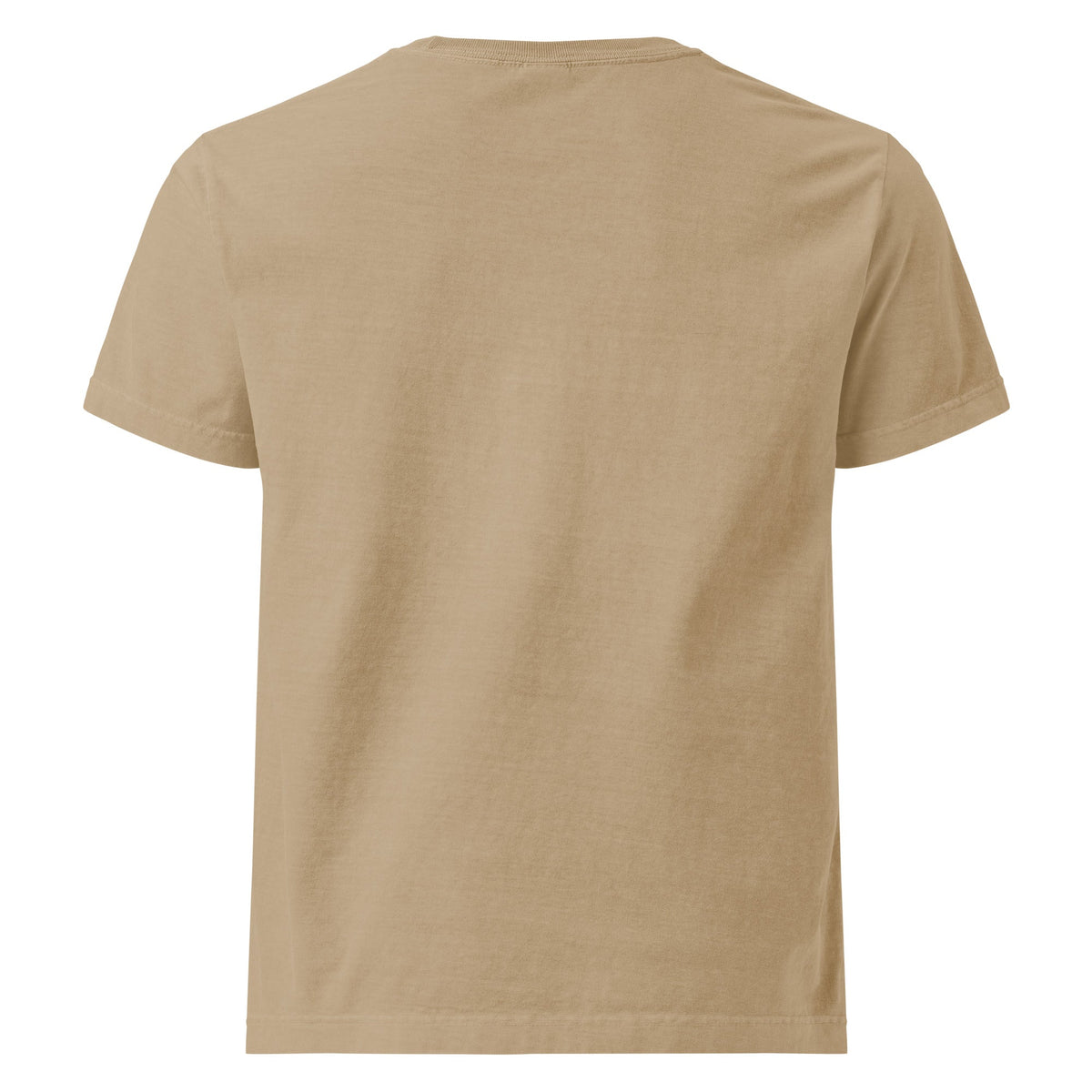 Matchbox The Movie You Better Buckle Up Tan T-shirt