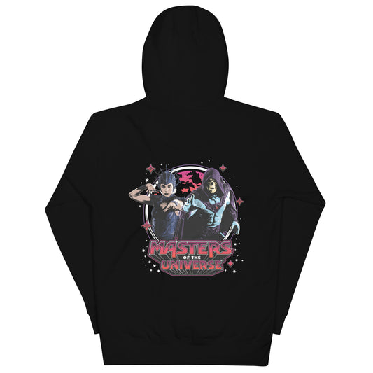 Masters of the Universe Movie Villains Black Hoodie