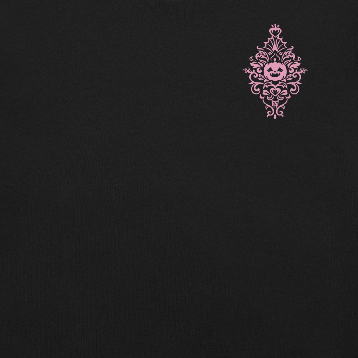 Monster High Draculaura Halloween Edition Black T-shirt