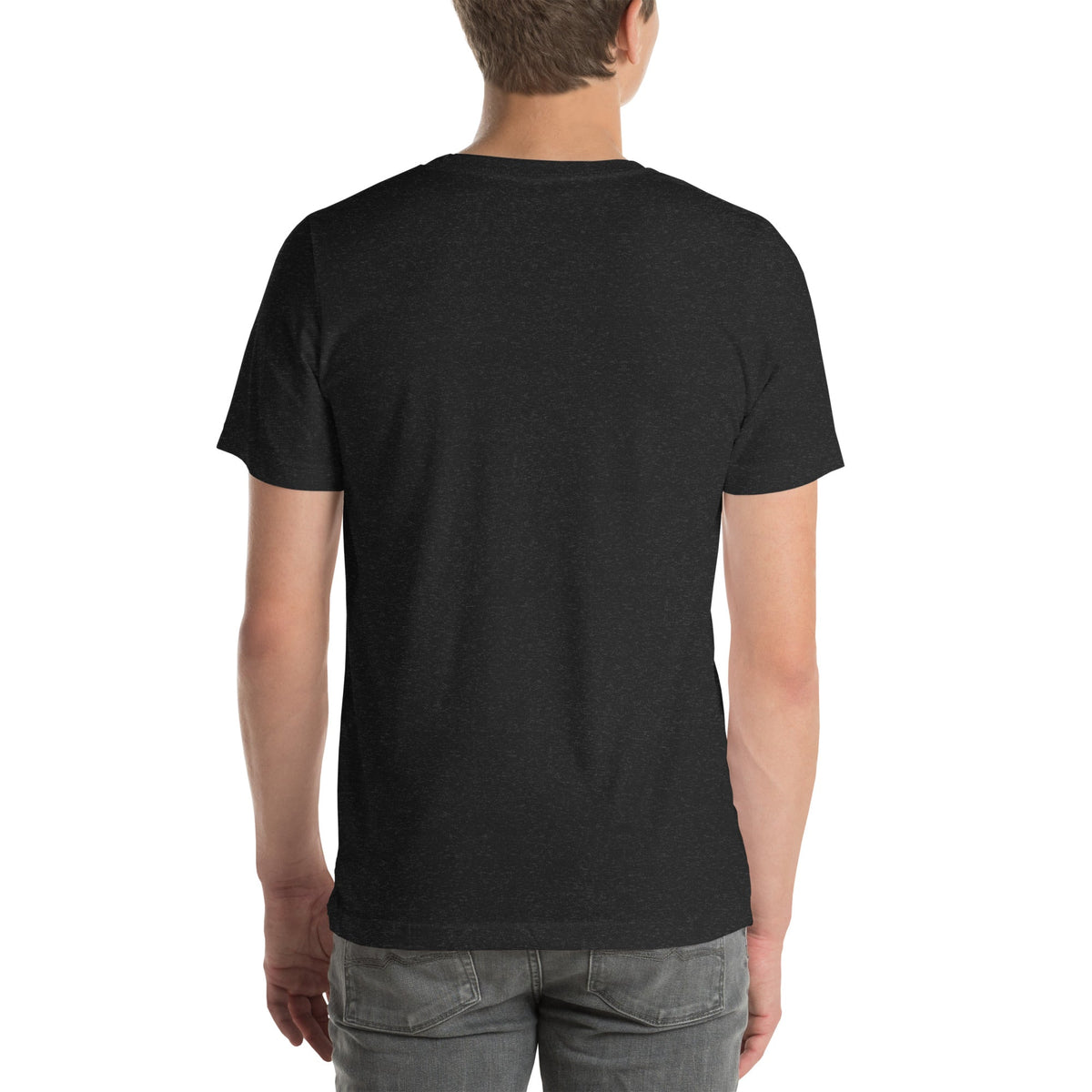 Masters of the Universe The Movie Logo Black T-Shirt