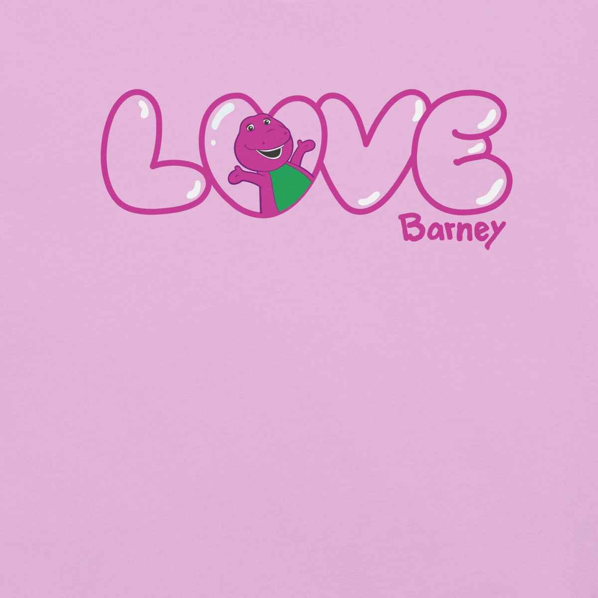 Barney Love T-Shirt