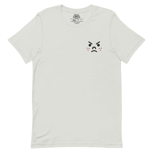 Little People Angry T-Shirt
