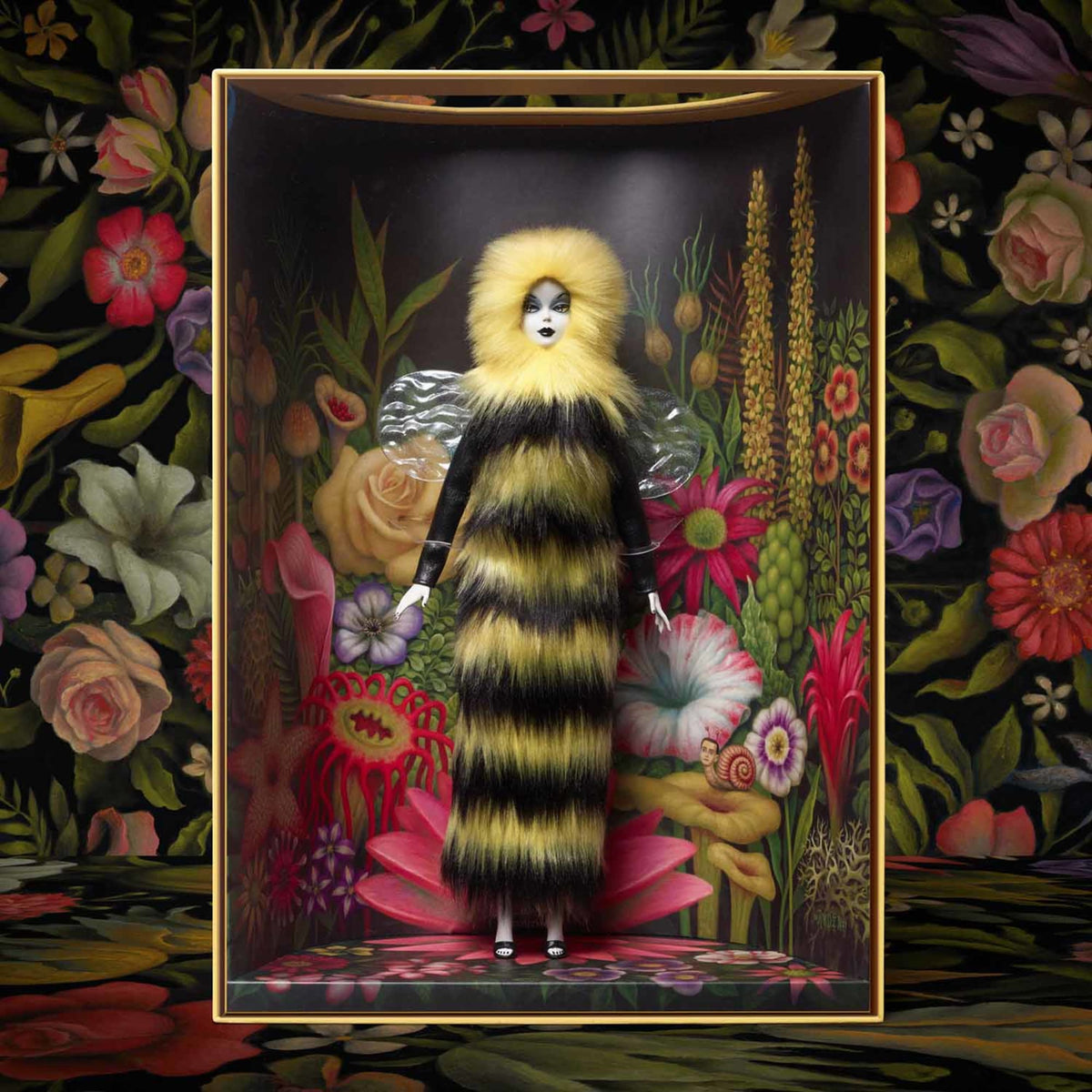Barbie Bee Mark Ryden x Barbie Doll