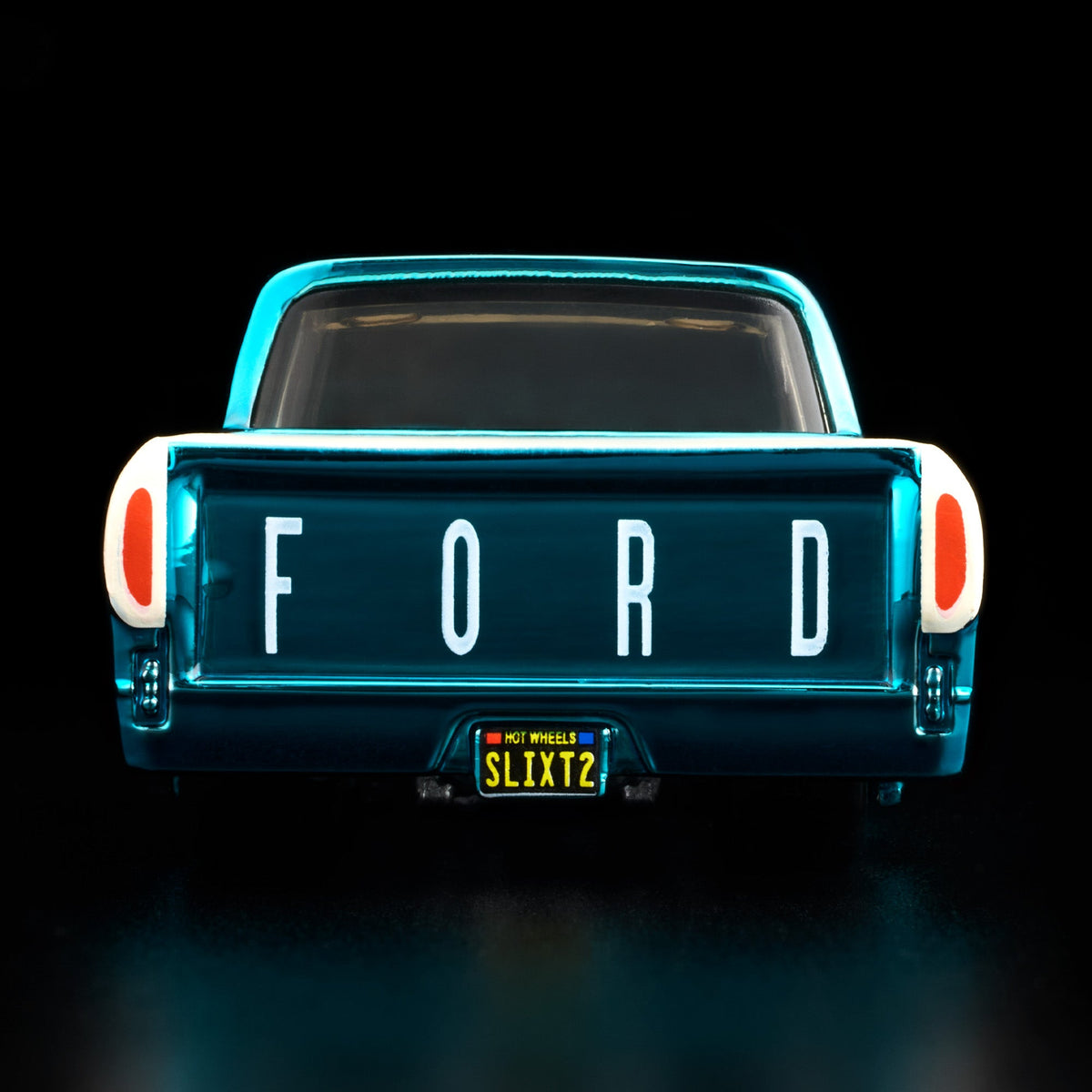 Hot Wheels RLC Exclusive 1962 Ford F-100