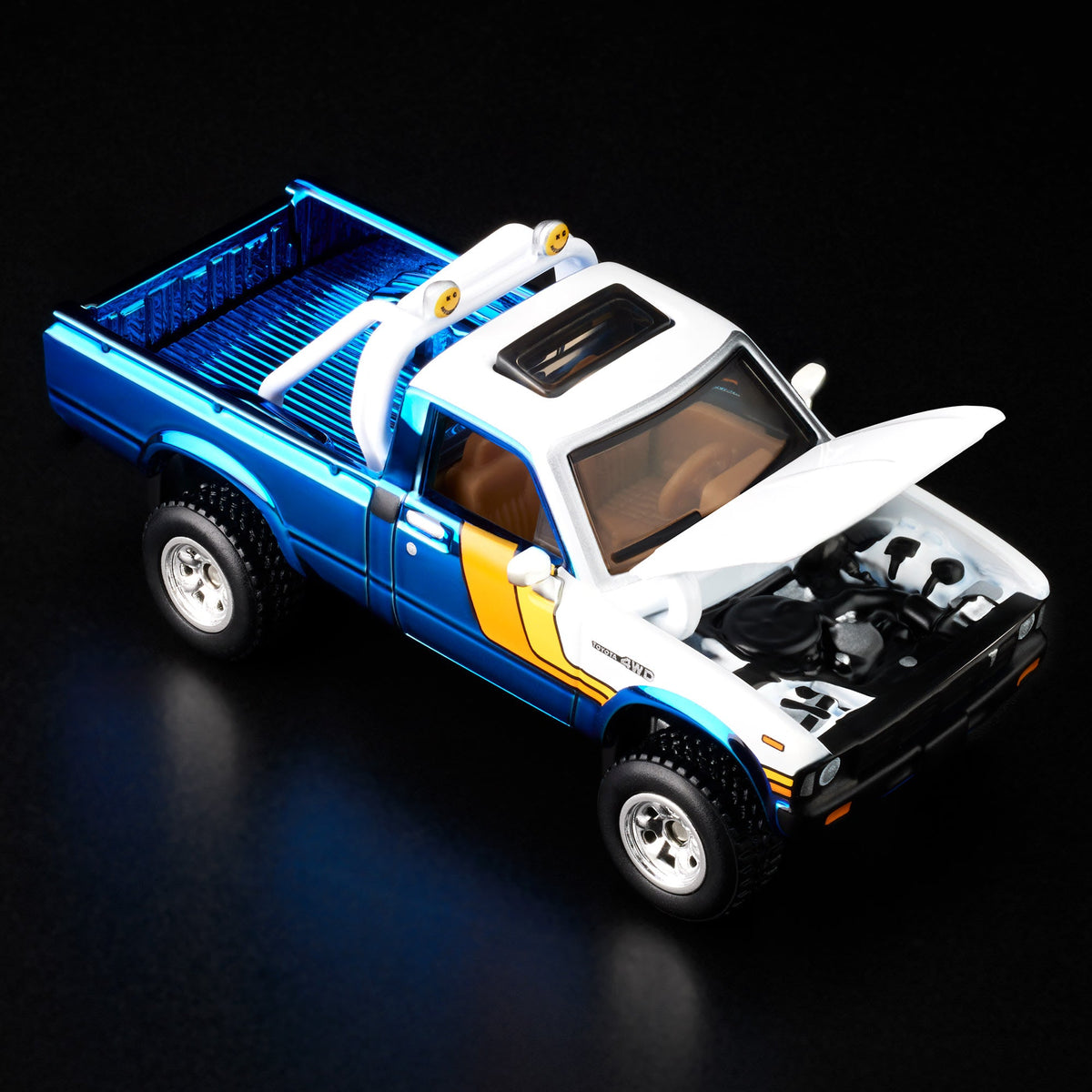 Hot Wheels RLC Exclusive ’81 Toyota SR5 4WD